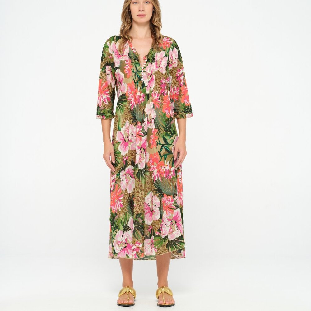 Oneseason Australia Honolulu Long Poppy